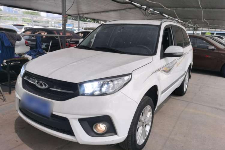 Used Chery Tiggo 3 2018 Classic Edition 1.6L CVT Comfort Model
