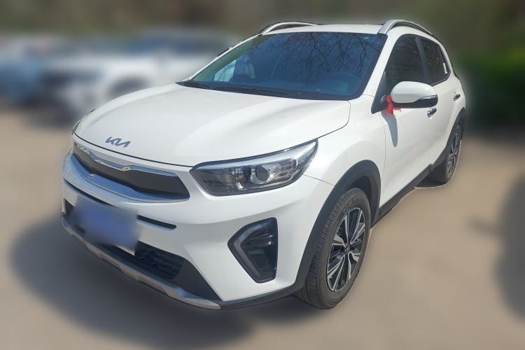 Used Kia kx1 Stonic 2021 1.4L CVT Fun Edition