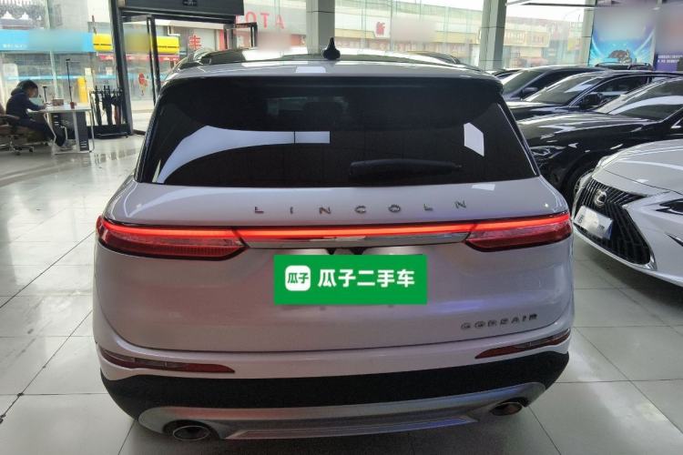 Used Lincoln Corsair 2022 2.0T Two-Wheel Drive Luxury Edition
