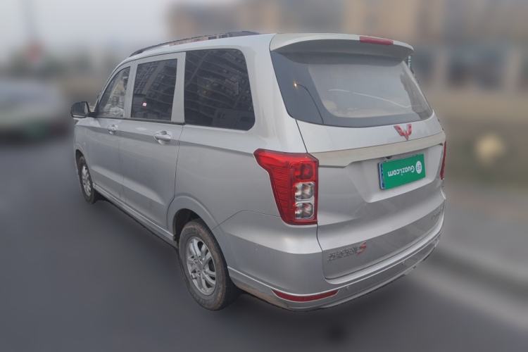 Used Wuling Hongguang 2019 1.5L S Standard Version China VI LAR