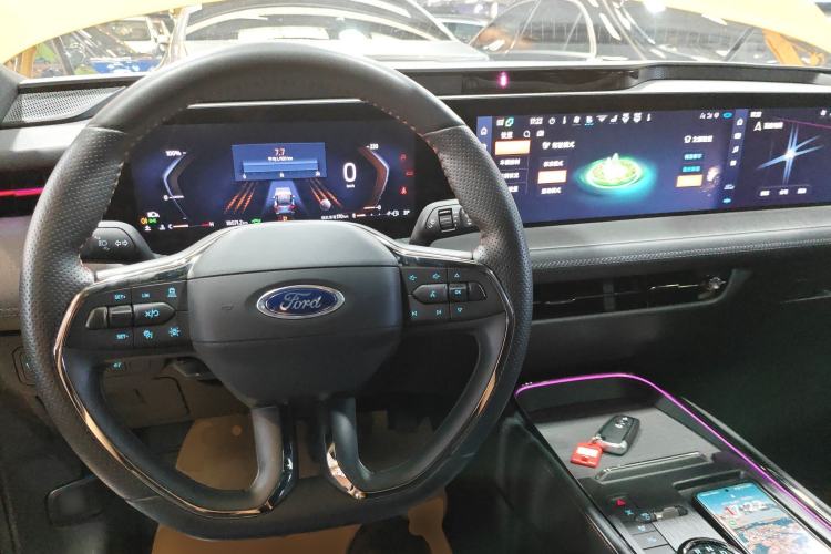 Used Ford Mondeo 2024 2.0T E-Hybrid Sport Edition ST-Line
