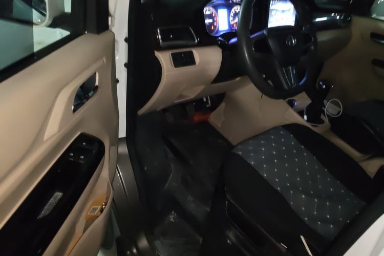 Used Kuayue Kuayue Xing V5 2022 1.5L Luxury 5-7 Seater Passenger Vehicle JL473QH