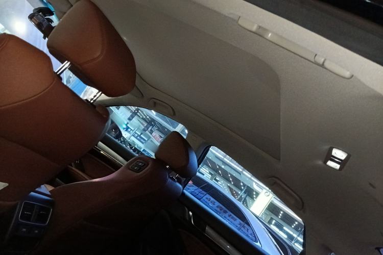 Used Honda Inspire 2019 Rui·Hybrid 2.0L Jing Shang Edition China VI Headliner