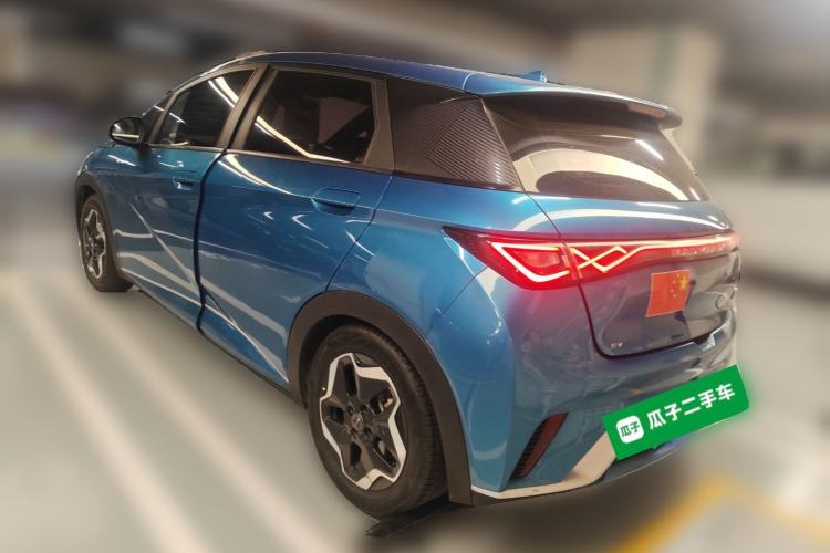 Used BYD Dolphin 2021 405 km Fashion Edition