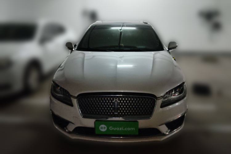 Used Lincoln MKZ 2018 2.0T Premium Edition
