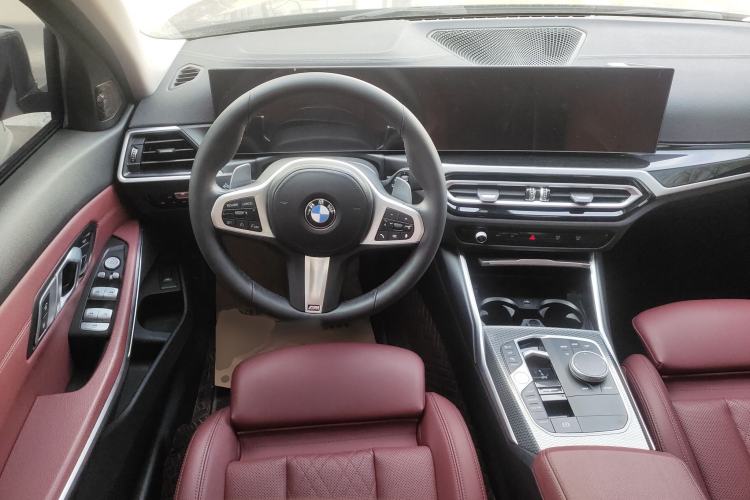 Used BMW 3 Series 2023 325Li M Sport Night Edition Package