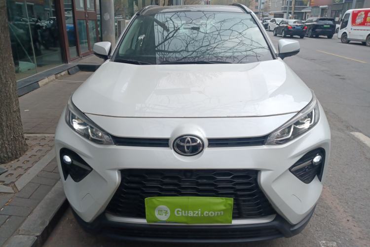 Used Toyota Wildlander 2023 2.0L CVT Four-Wheel Drive Luxury PLUS Edition