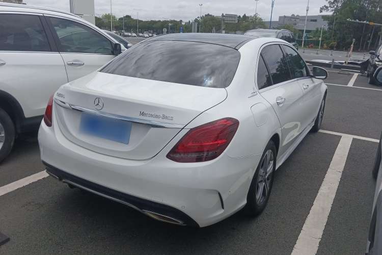 Used Mercedes-Benz C-Class 2019 Restyled C 260 L Sport Edition