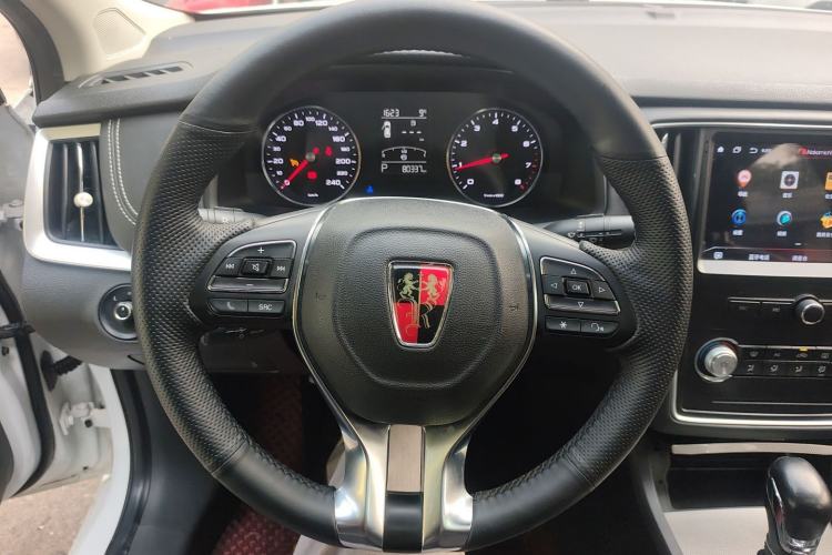 Used Roewe i6 2018 20T Automatic Flagship Edition
