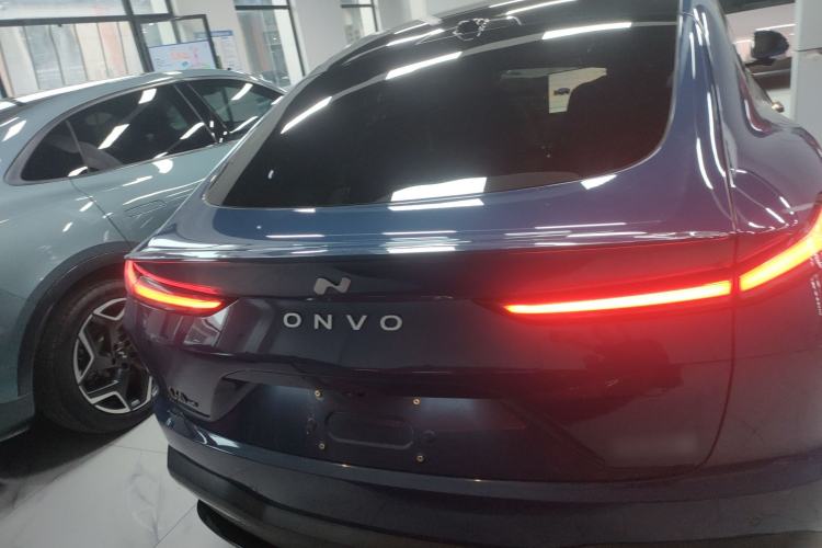 Used ONVO L60 2024 60 kWh All-Wheel Drive