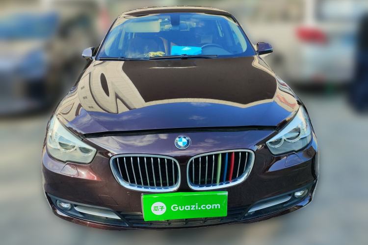 Used BMW 5 Series GT 2015 528i Leading Model Front