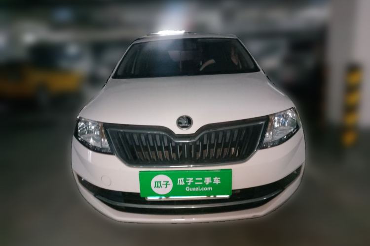 Used Skoda Rapid Spaceback 2019 1.5L Automatic Comfort Edition