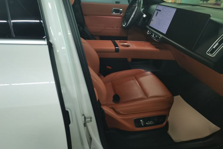 Used Li Auto L7 2024 MAX Model
