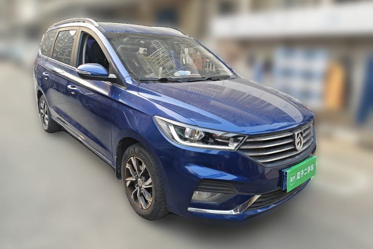 Used Baojun 360 2018 1.5L Automatic Luxury Version China V
