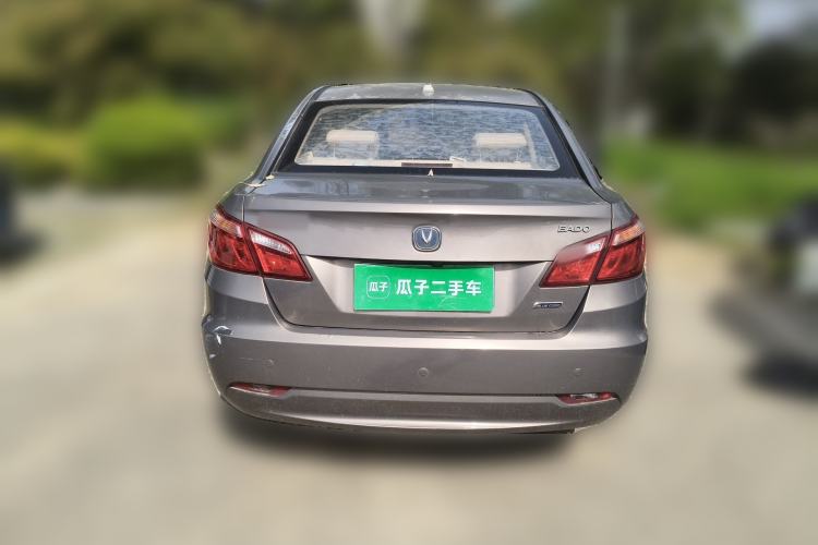 Used CHANGAN Eado 2015 1.6L Manual Luxury Model China IV Standard