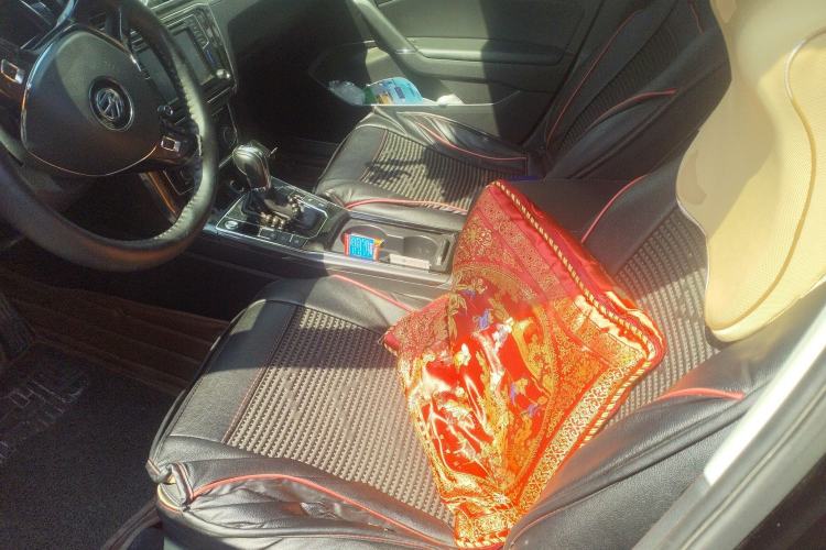 Used Volkswagen Passat 2016 380TSI DSG Prestige Edition Left Front Seat