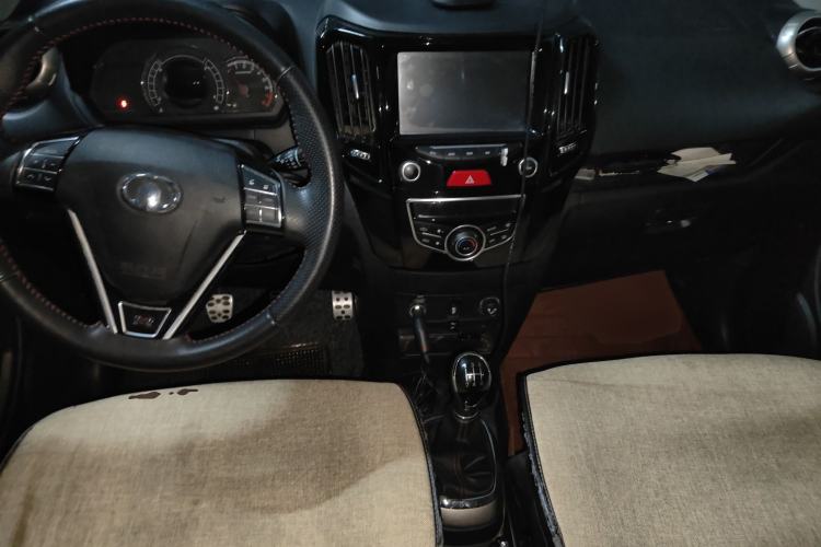 Used Great Wall M4 2014 1.5L Manual Luxury Model