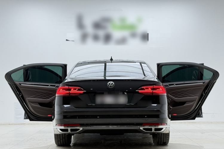 Used Volkswagen Phideon 2021 380TSI Prestige Edition