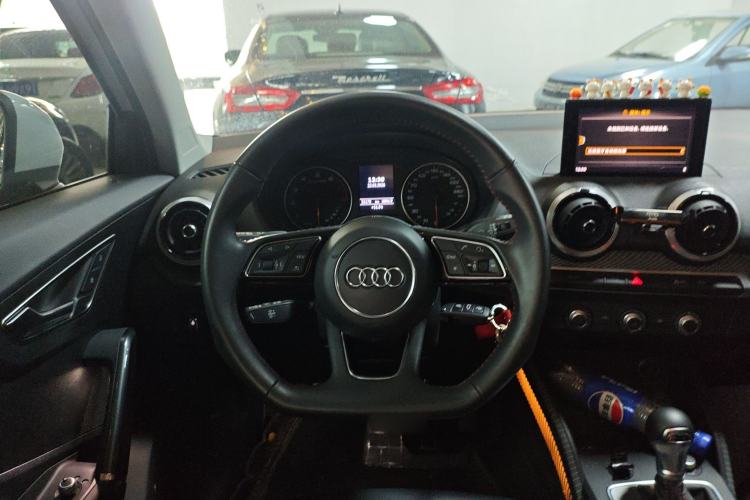 Used Audi Q2L 2022 35 TFSI Progressive Dynamic Edition
