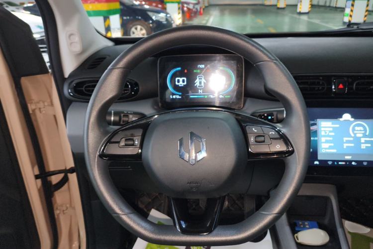 Used Leapmotor T03 2022 Special Edition Steering Wheel