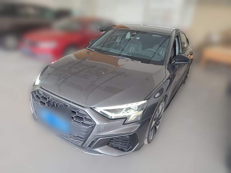 Used Audi A3 2022 A3L Limousine 35 TFSI Fashion Sport Model — 1