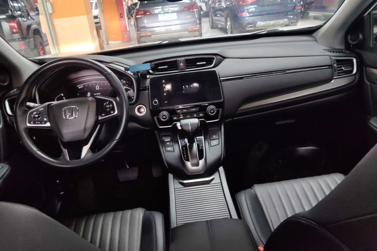 Used Honda Breeze 2021 240TURBO CVT Two-Wheel Drive Smart Enjoyment Version