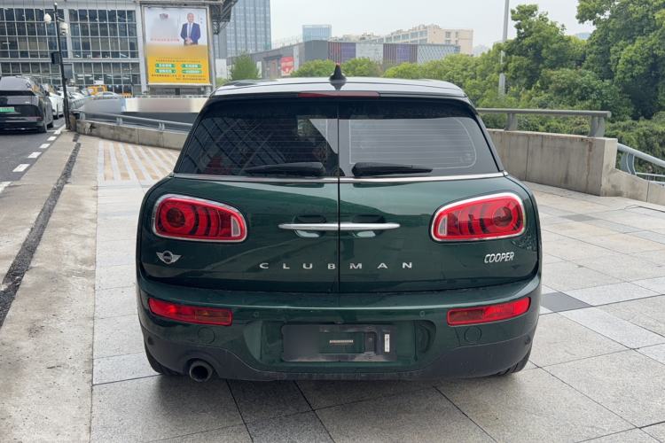 Used MINI Clubman 2016 Revised Version 1.5T COOPER Connoisseur Edition Exterior 4