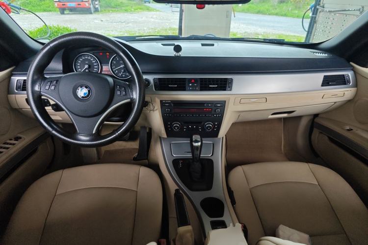 Used BMW 3 Series 2009 325i Convertible Coupe