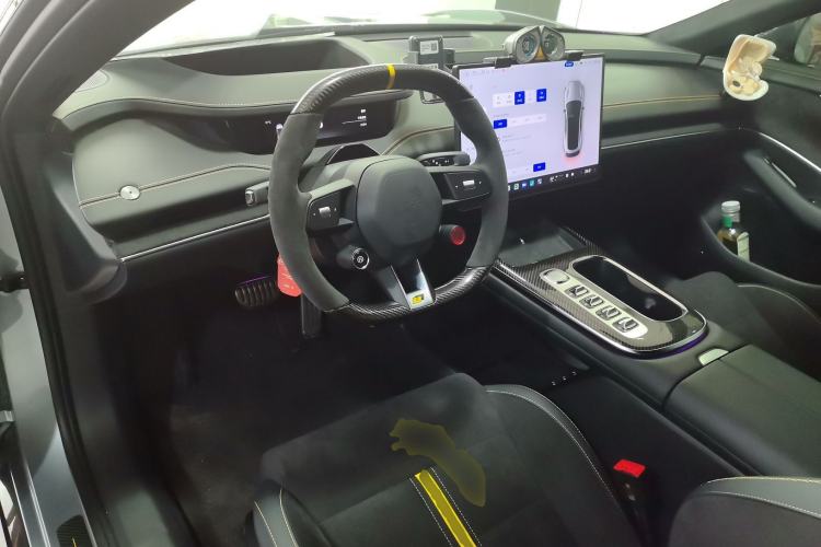 Used Xiaomi Auto SU7 Ultra 2025 Ultra Model
