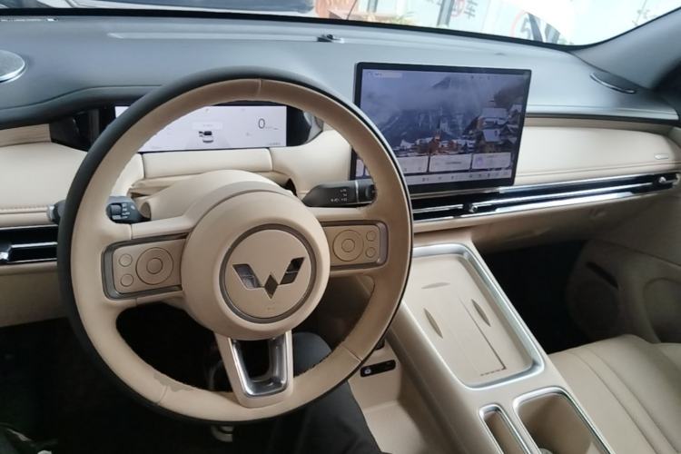Used Wuling Bingo S 2025 Model 430km Flagship Edition