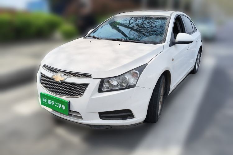 Used Chevrolet Cruze 2012 1.6L SL Grand Edition Manual Transmission