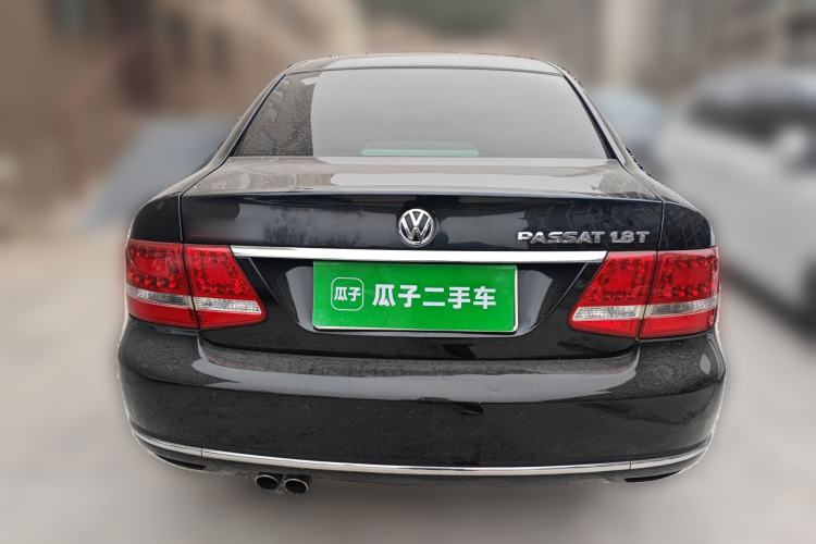 Used Volkswagen Passat 2009 1.8T Automatic Zunjie Model
