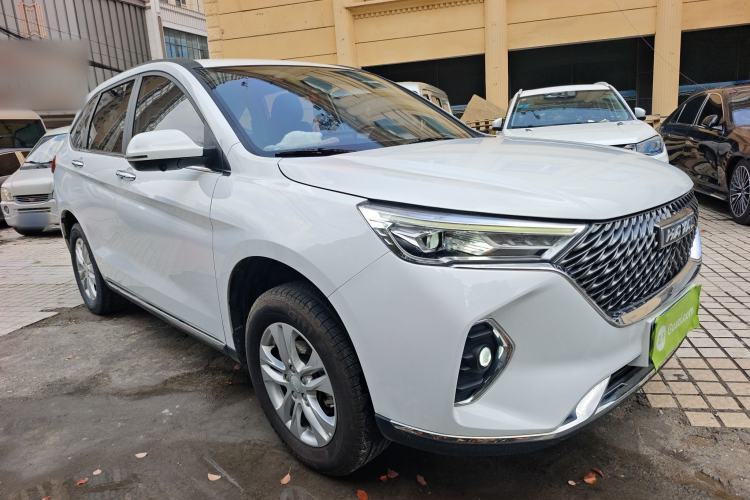 Used Haval M6 2021 PLUS 1.5T DCT Elite Smart Connectivity Model

