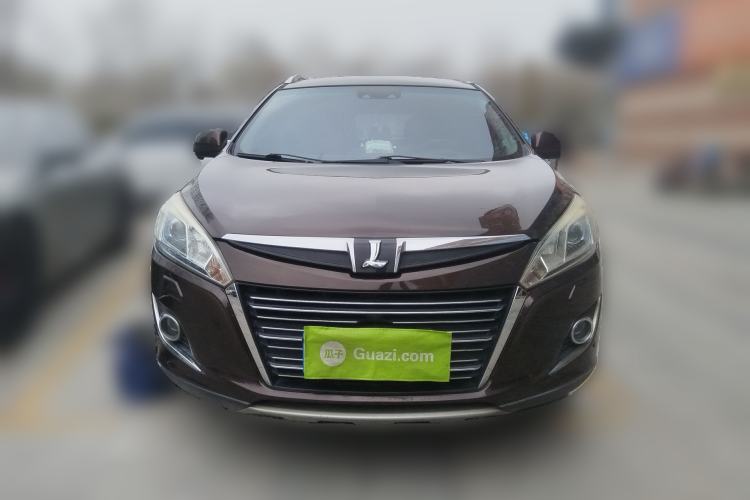 Used Luxgen U6 SUV 2014 2.0T Flagship Edition
