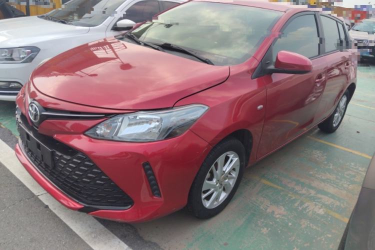 Used Toyota Vios FS 2017 1.5L CVT Fengchi Edition