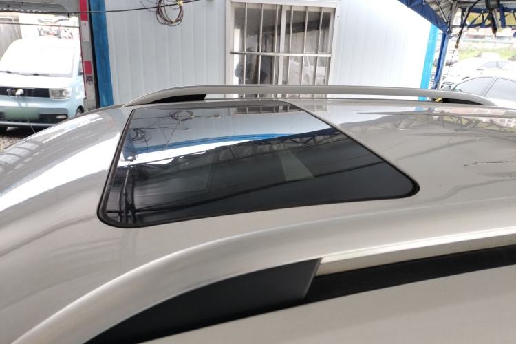 Used MG GS 2017 20T Automatic Luxury Edition Roof