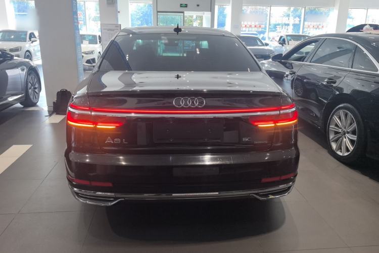 Used Audi A8 2021 A8L 50 TFSI quattro Comfort Model
