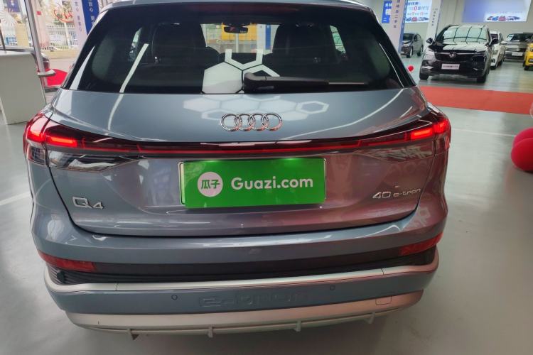 Used Audi Q4 e-tron 2024 40 e-tron Adventure Edition