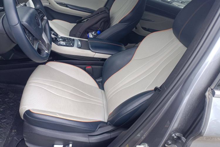 Used BYD Song PLUS New Energy 2021 DM-i 110KM Flagship PLUS
