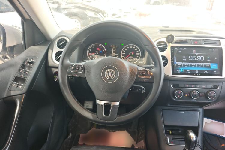 Used Volkswagen Tiguan 2016 300TSI Automatic Two-Wheel Drive Comfort Edition