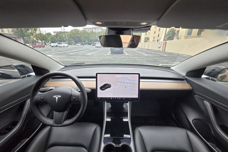 Used Tesla Model 3 2020 Standard Range Rear-Wheel Drive Upgraded Version