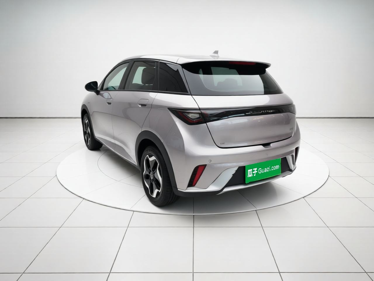 BYD Dolphin 2021 405 km Free Version — снимка 4