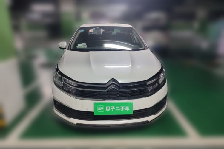 Used Citroen C4L 2016 1.2T Automatic Elite Model Front