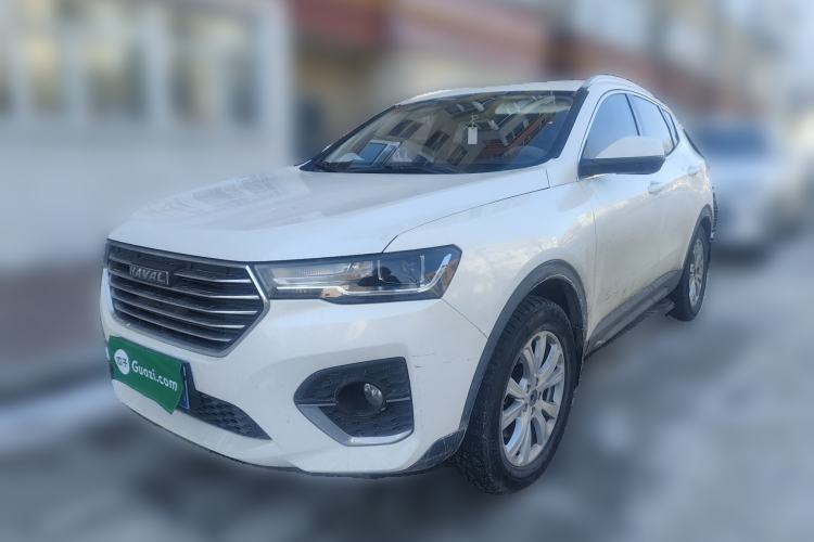 Used Haval H4 2019 1.5 GDIT Manual Elite Smart Connect Version China V Standard