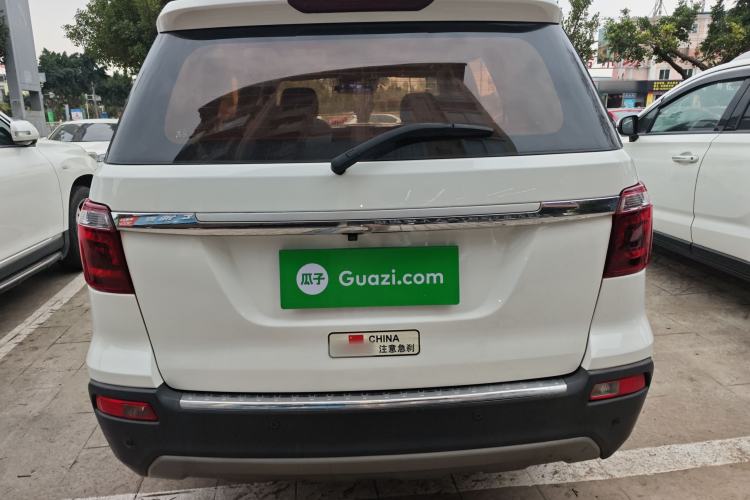 Used CHANGAN OSHAN CX70 2017 CX70T 1.5T Automatic Zunqing Edition