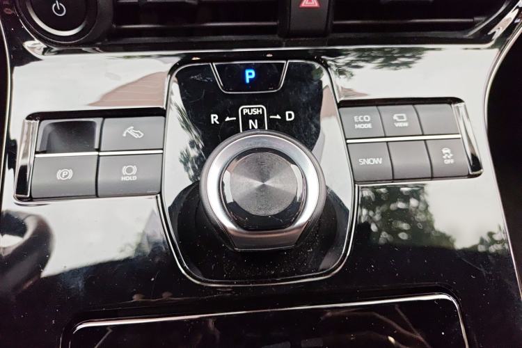 Used Toyota FAW bZ4X 2022 Two-Wheel Drive Long-Range PRO Version