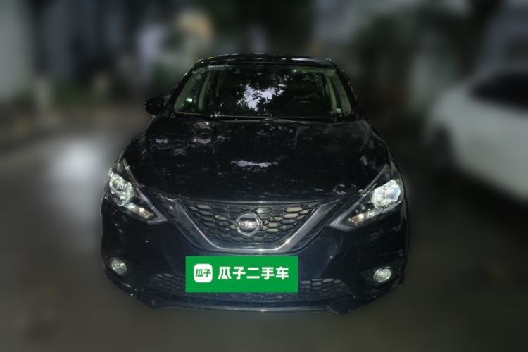 Used Nissan Sylphy 2016 1.6 XL CVT Deluxe Edition
