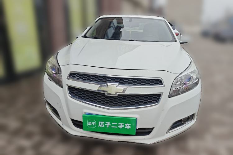 Used Chevrolet Malibu 2013 2.0L Automatic Comfort Edition