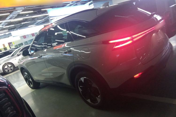 Used Haval Fierce Dragon Max 2025 Hi4 110 Plus Smart Drive Edition
