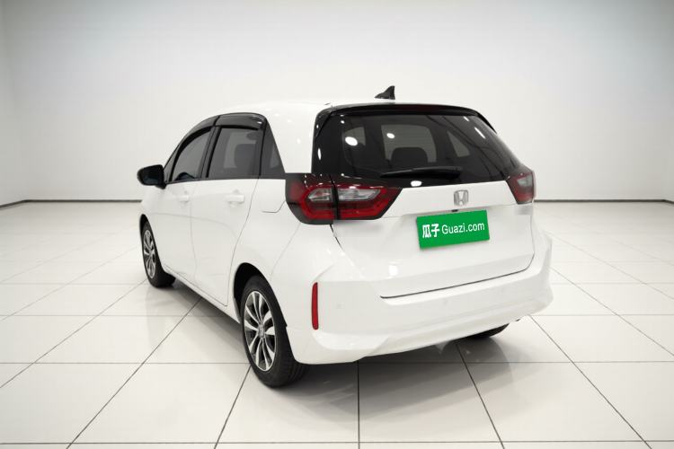 Used Honda Fit 2021 1.5L CVT Trend Edition